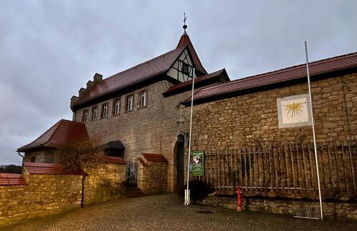 Delux Ferienwohnung Kunstgalerie und Ilmradweg - Photo 64