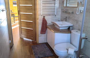 Bieszczadzka Ostoja - całoroczne domy na wynajem w Kalnicy - Foto 15