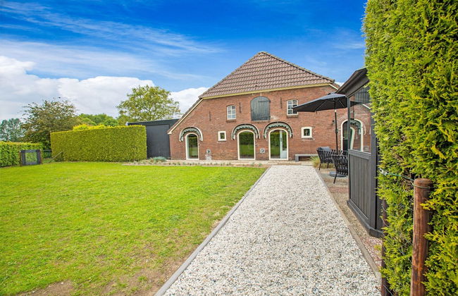 Farmhouse in Zelhem With Sauna Retreat - Foto 35