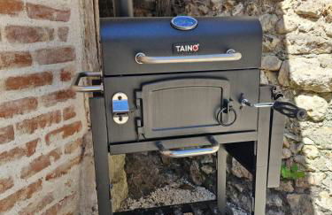 L'audacieuse-Jacuzzi et sauna , miroir suspendu - Foto 34