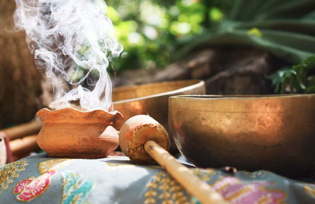 Expérience Temazcal à Templo Jempe - Photo 6