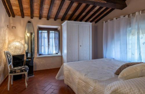 Villa Le Polle di Meletro - Exclusive Tuscan Villa with Private Pool & Panoramic Glass Sauna - Foto 34