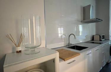 Villa Marta loft diáfano con jardín y aparcamiento en Villa histórica - Foto 8