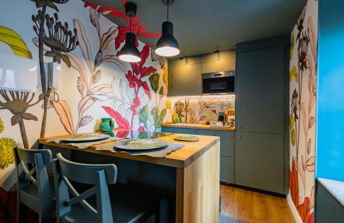 Green Luxury Apartment - Foto 8