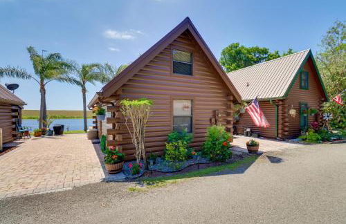Boat, Fish and Swim Lakefront Cabin in Okeechobee! - Foto 24