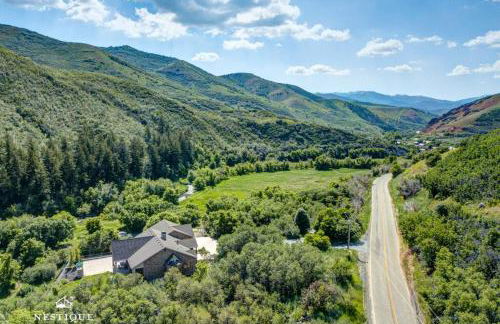 Private Weber Tributary Access Family Retreat in Morgan Hosted by Nestique - Foto 46