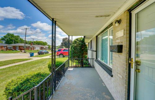 Westland Home with Yard about 20 Mi to Downtown Detroit! - Foto 23