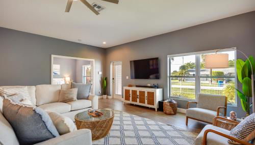 Florida Gem Saltwater Pool By Beaches and Kayaking! - Foto 2