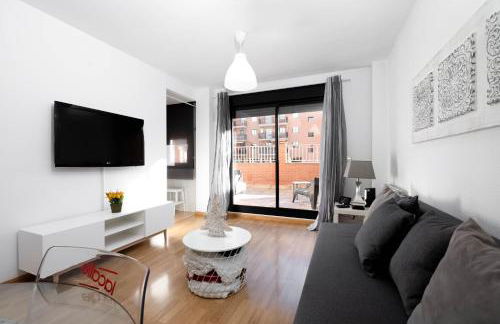 Apartamento en Sabiñánigo con amplia y soleada terraza - Foto 6