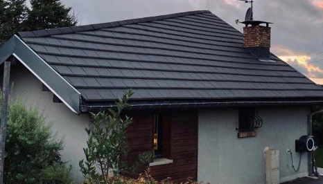 Un havre de quiétude au cœur des Montagnes - Foto 3, Garden, Garden view