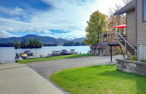 Lakefront Adirondacks Home Fish, Hike, Ski! - Foto 24