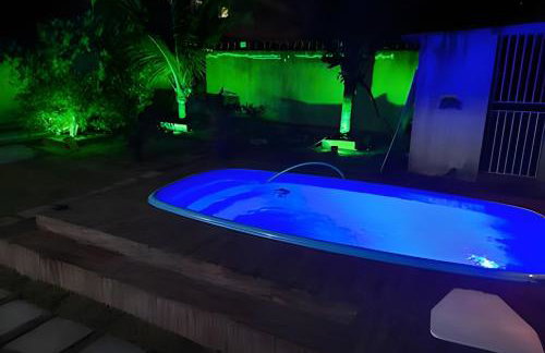 Casa de Temporada Guriri com Piscina - Cod 17 - Foto 8