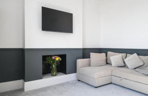 Seafront folkestone Sandgate channel tunnel - 5 star property Sleeps 16 - Foto 30