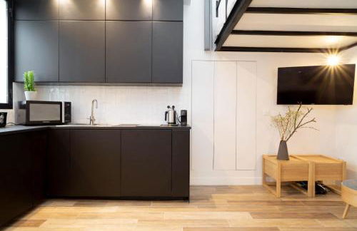 Studio 5 mn from Arc de triomphe - Champs-Élysées - Foto 9