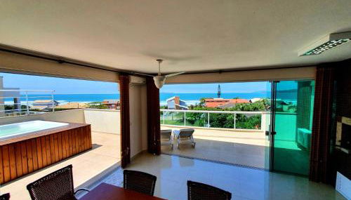 Cobertura Jacuzzi Vista Mar - Photo 4, Garden view