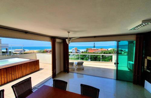 Cobertura Jacuzzi Vista Mar - Photo 4