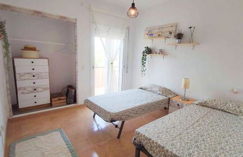 ¡Espectacular apto con vistas al mar con Wifi! - Foto 22