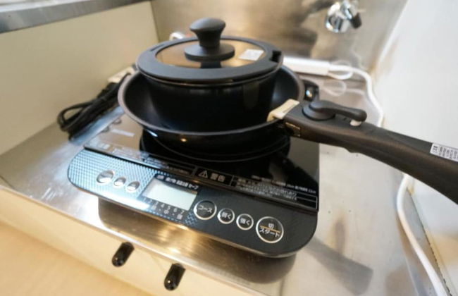 IK Minami 6JO Residence 901 - Foto 25