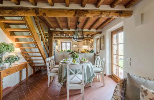 Grumo Farmhouse with Private Pool and View near Lucca - Foto 23