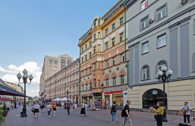 Axis Moscow - Photo 61