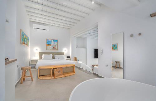 Rabagas Suites Luxury - In The Heart of Sifnos - Foto 24