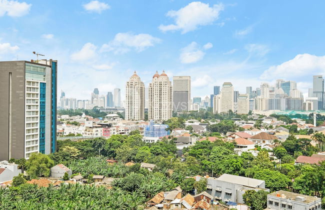 Alova by Kozystay - Senayan - Foto 27