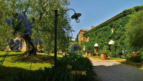 Agriturismo La Sovana - Foto 4, Garden