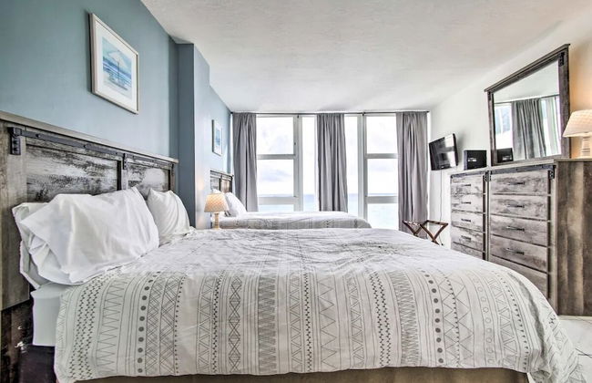 Ft Lauderdale Oceanfront Resort Condo W/ Views! 1 Bedroom Apts by RedAwning - Foto 3