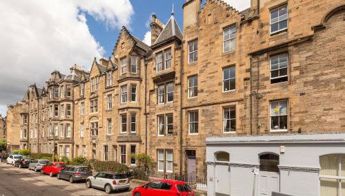 Spacious 3 bed home in Marchmont - Foto 4