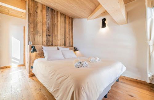 Duplex Pen Men - LES GETS, proche du centre, jacuzzi, superbe vue - Foto 13