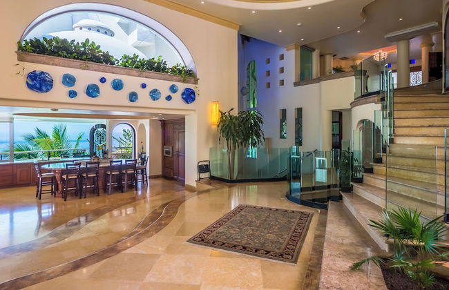 Beach Frontage Armonia Villa With Stunning Views - Foto 4