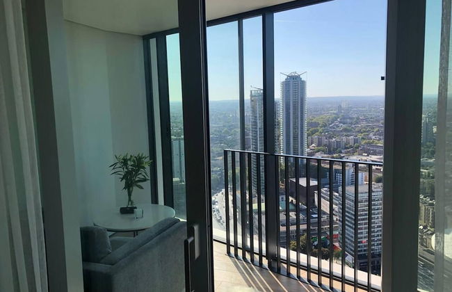 Charming 2-bed Apartment in London - Foto 14