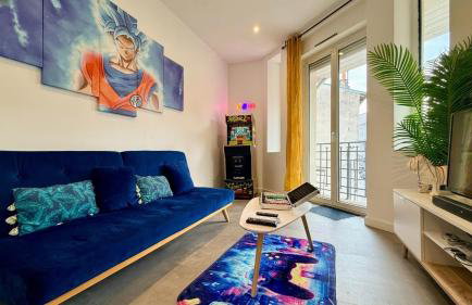 IDÉAL Pro & Familles - Billard - Borne d'Arcade - Jeux Vidéos - Jeu Bonus OFFERT - Foto 2