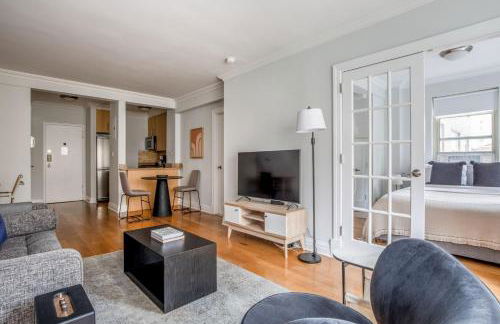 Murray Hill 1br w elevator gym doorman NYC-1239 - Foto 4