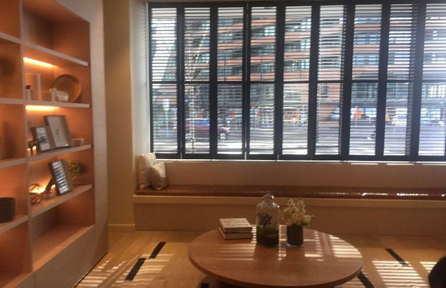 Melbourne Docklands Concavo Seaview Apartment - Foto 9