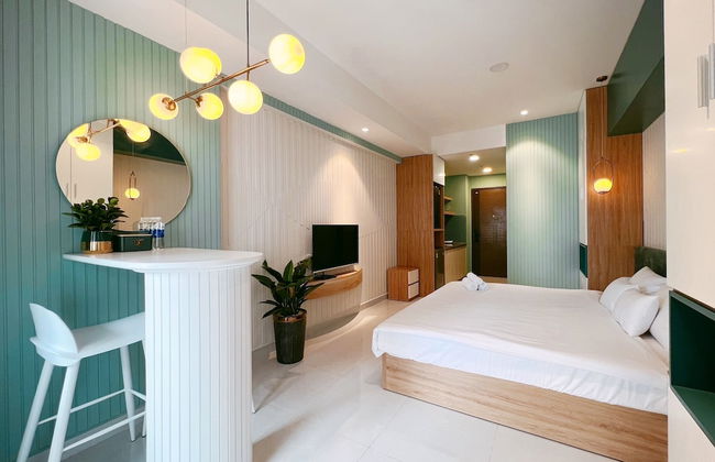 EEM Apartments Central - Foto 20