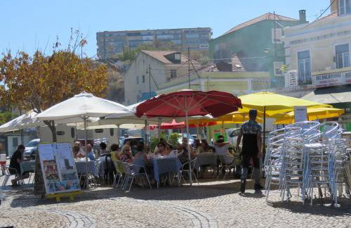 TEJO HOUSE RIVER Lisbon (Cacilhas) - Foto 60