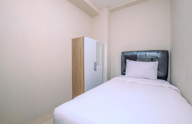 Comfy And Elegant 2Br Tifolia Apartment Pulomas Rawamangun - Photo 3