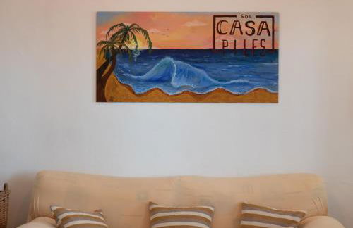 Beachfront house - Foto 26