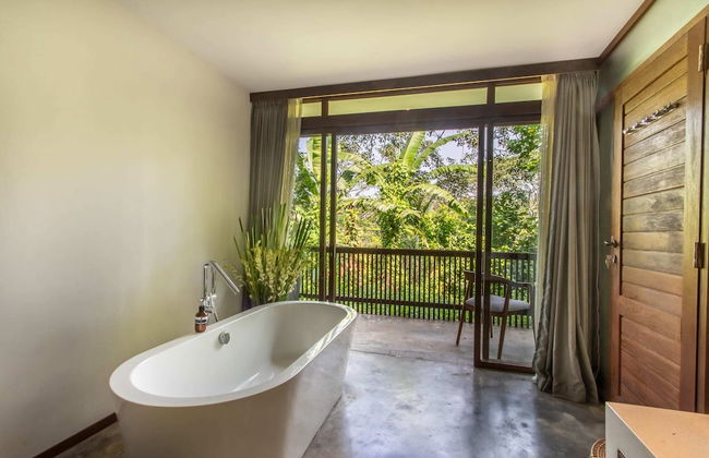 Luxury Jungle Villa, 3 BR, Ubud With Staff - Foto 51