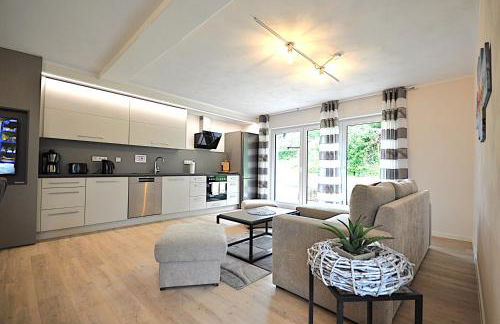 Geschmackvolle moderne Apartment-Wohnungen - Foto 23