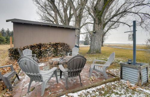 5 Mi to Heise Hot Springs The Trout House - Foto 25