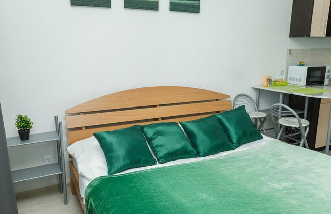 Apartment Etazhydaily Studencheskaya - Foto 47