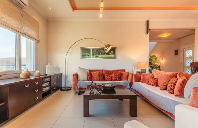 Navarino Captains Villa - Lux Private Pool Retreat - Foto 8