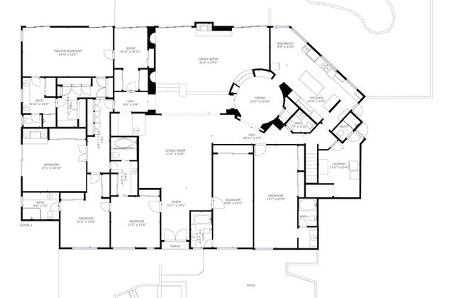 Vista by Avantstay Stunning Estate w/ Views of the Pacific Ocean Pool & Spa - Foto 33