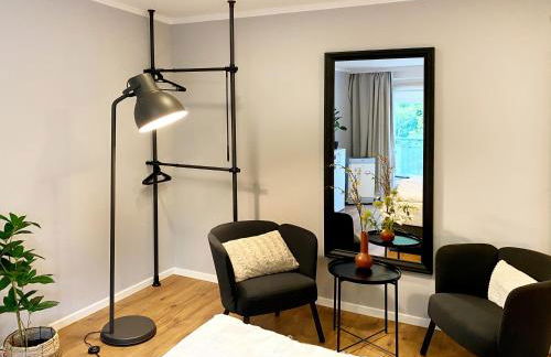 Modernes City Apartment - Foto 35