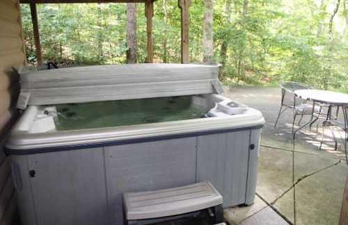 Tree-Top Chalet - Foto 9