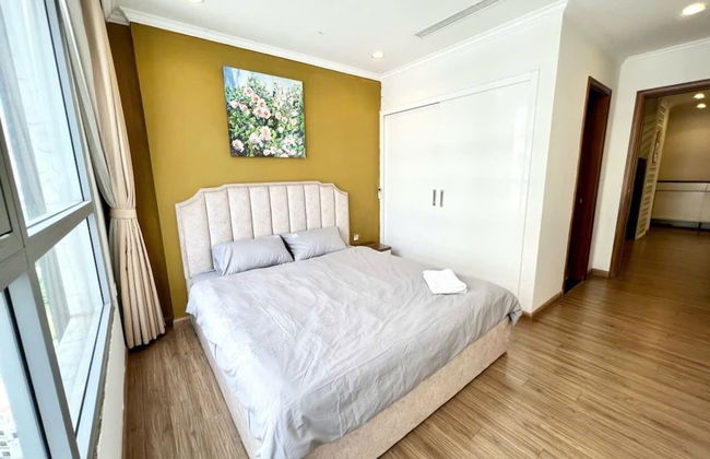 Bom Homestay Vinhomes Times City - Foto 35