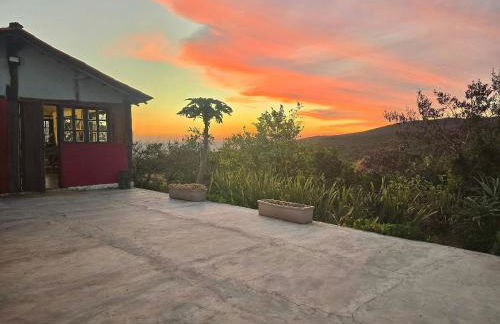 Sítio com lindo pôr do sol, tranquilidade na serra de Carrancas com riacho - Foto 26