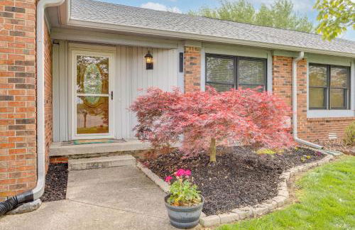 14 Mi to Dtwn Indy Family Gem with Yard - Foto 24